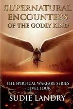 Supernatural Encounters of the Godly Kind - The Spiritual Warfare Series - Level Four