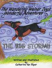 The Wandering Weiner Dog's Wonderful Adventures