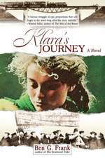 Klara's Journey: A Novel