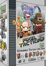 Pixel Tactics 5: N/A