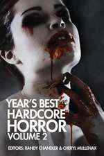 Year's Best Hardcore Horror Volume 2