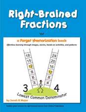 Right-Brained Fractions