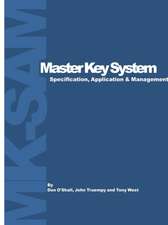 Master Key System SAM