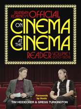 Brandan Kearney's Official On Cinema At The Cinema Reader