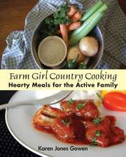 Farm Girl Country Cooking