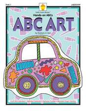 ABC Art: Early Math Skills Practice Fun