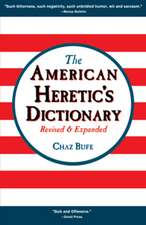 American Heretic's Dictionary