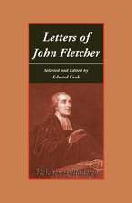 Letters of John Fletcher