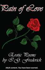 Pain of Love: Erotic Poems