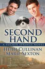 Second Hand (a Tucker Springs Novel)