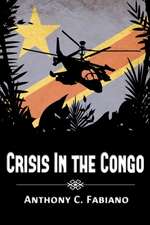 Crisis in the Congo