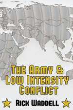 The Army and Low Intensity Conflict: Iran - The Clock Is Ticking