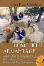 Home Field Advantage