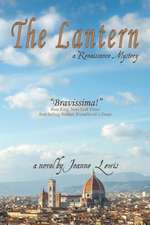 The Lantern, a Renaissance Mystery