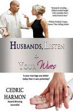 Husbands, Listen to Your Wives: When the Past Should Be the Past...