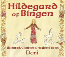 HILDEGARD OF BINGEN