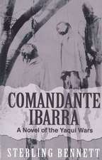 Comandante Ibarra