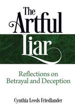 The Artful Liar