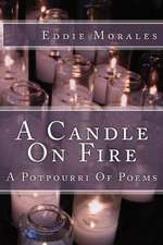 A Candle on Fire: A Potpourri of Poetry