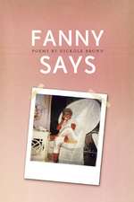 Fanny Says