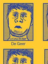 de Geer: 1959-1980