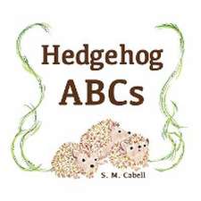 Hedgehog ABCs