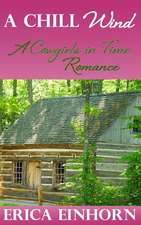 A Chill Wind: A Cowgirls in Time Romance