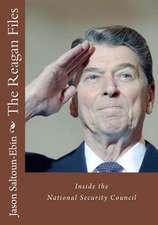 The Reagan Files