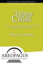 Tithing After the Cross