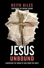 Jesus Unbound