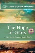 The Hope of Glory