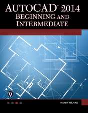 AutoCAD 2014 Beginning and Intermediate