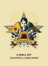 A Small Key Can Open a Large Door: The Rojava Revolution