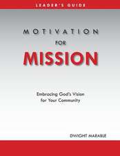 Motivation for Mission