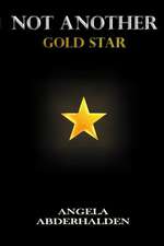 Not Another Gold Star