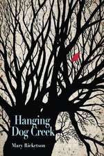 Hanging Dog Creek: Selected Poems