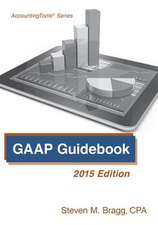 GAAP Guidebook