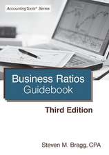 Business Ratios Guidebook: Third Edition