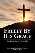 Freely by His Grace