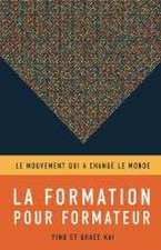 La formation pour formateurs