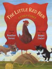 The Little Red Hen