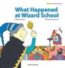 What Happened at Wizard School