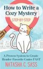 How to Write a Cozy Mystery