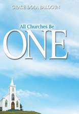 All Churches Be One