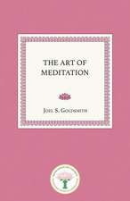 The Art of Meditation