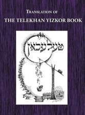 Telekhan Yizkor (Memorial) Book - Translation of Telkhan