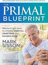 The Primal Blueprint