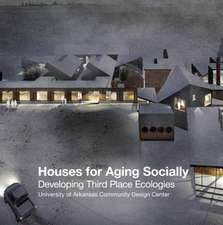 Houses for Aging Socially