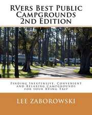 Rvers Best Public Campgrounds