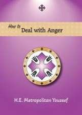 How to Deal with Anger